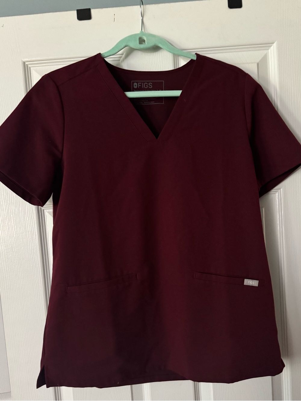 Catarina Scrub Top